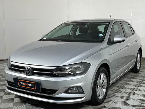 Volkswagen (VW) Polo 1.0 TSi Comfortline