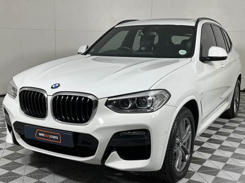 BMW X3 xDrive 20d (G01) M-Sport 