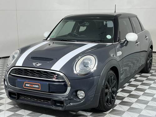 MINI Cooper S Mark IV (141 kW) (XS72) Steptronic 5 Doors