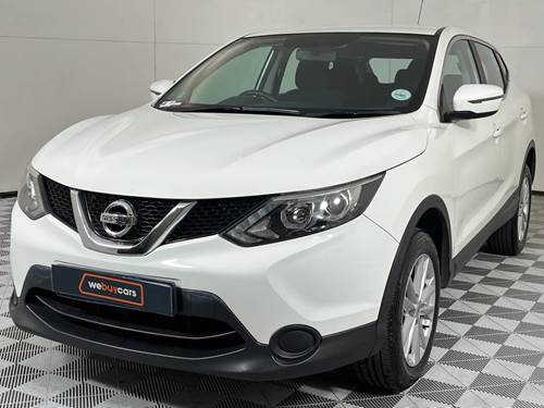 Nissan Qashqai 1.2 T Visia