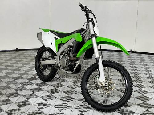 Kawasaki KX 450 F