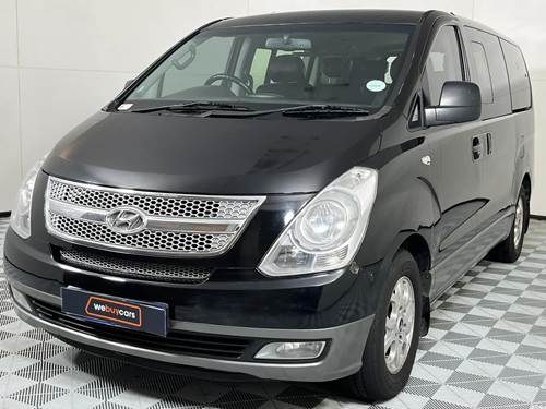 Hyundai H1 2.5 CRDi (VGT) WAGON Auto 9 Seater