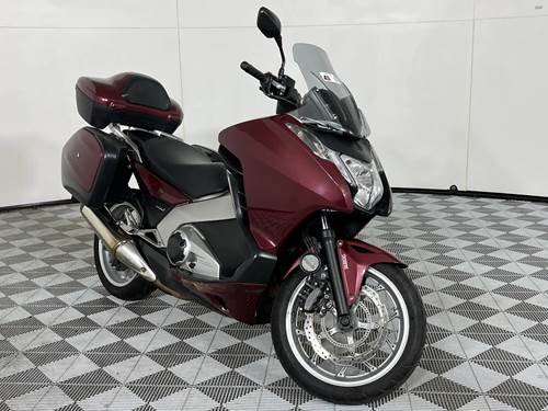 Honda NC 700 D Integra Traveller