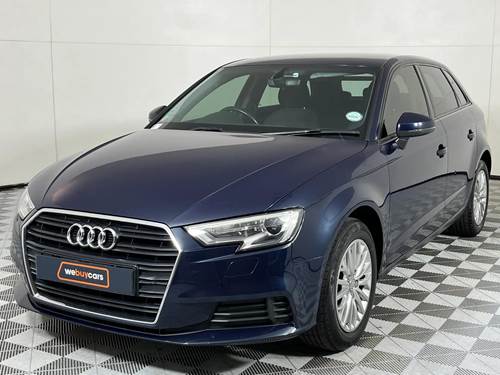 Audi A3 1.0 TFSi S-tronic