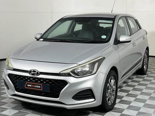 Hyundai i20 1.4 (74 kW) Fluid