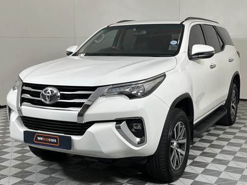 Toyota Fortuner IV 2.8 GD-6 Raised Body Auto