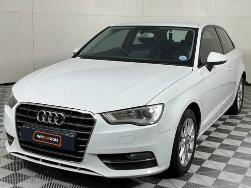 Audi A3 1.4 T FSi S S-tronic 3Doors