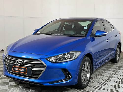 Hyundai Elantra 1.6 Executive Auto