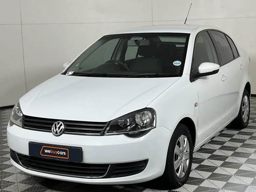 Volkswagen (VW) Polo Vivo GP 1.4 Sedan Trendline Tipronic