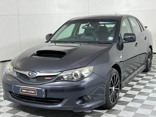 Subaru Impreza 2.5 (195 kW) WRX Sedan