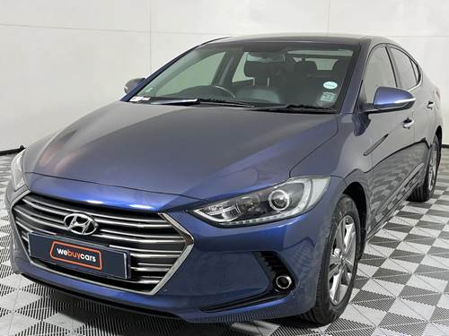 Hyundai Elantra 1.6 Executive