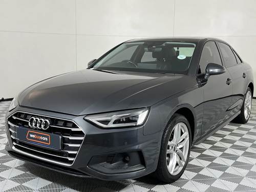 Audi A4 2.0 T FSi S-Tronic (35 TFSI)