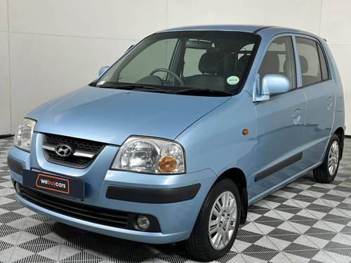 Hyundai Atos 1.1 GLS