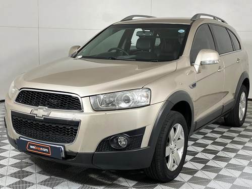 Chevrolet Captiva 2.4 LT