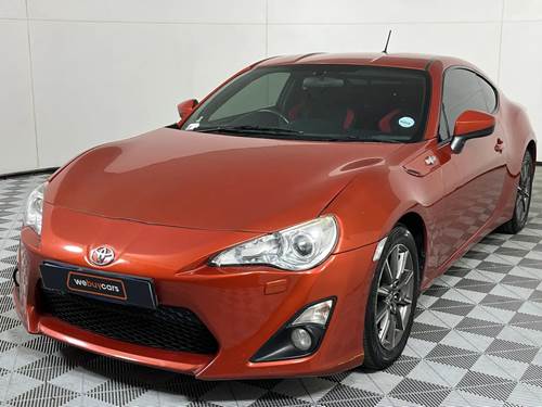 Toyota 86 2.0 Standard (GT)