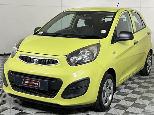 Kia Picanto III 1.2 EX