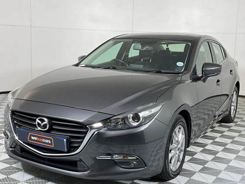 Mazda 3 2.0 (121 kW) Individual Sedan Auto