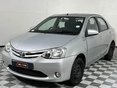 Toyota Etios 1.5 Xs Sedan