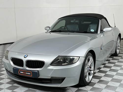 BMW Z4 (E85) 2.5si Roadster