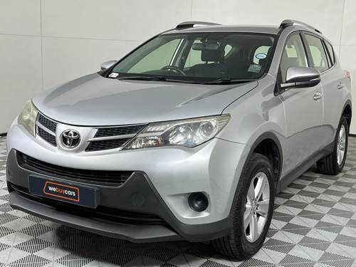 Toyota Rav4 2.0 GX Auto (Mark II) 