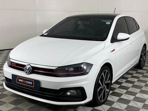 Volkswagen (VW) Polo GTi 2.0 DSG (147kW)