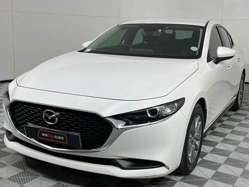 Mazda 3 1.5 Dynamic Sedan Auto