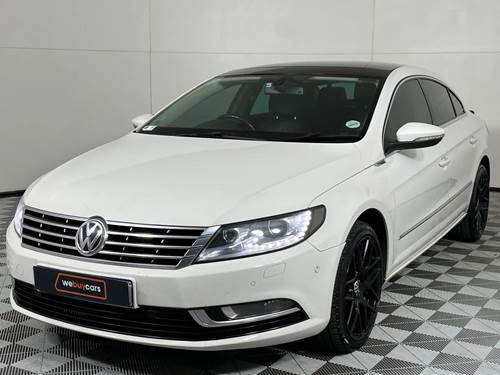 Volkswagen (VW) CC 2.0 TDi (130 kW) BlueMotion DSG