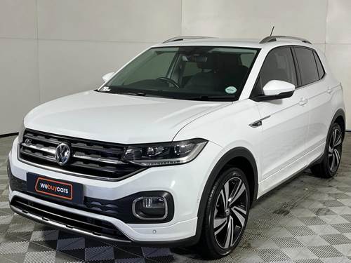 Volkswagen (VW) T-Cross 1.0 TSI (85 kW) Highline DSG