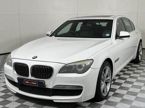 BMW 730d (F01) (180 kW)