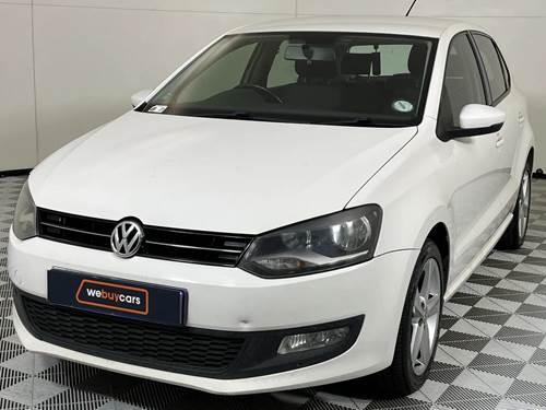 Volkswagen (VW) Polo 1.6 (77 kW) Comfortline