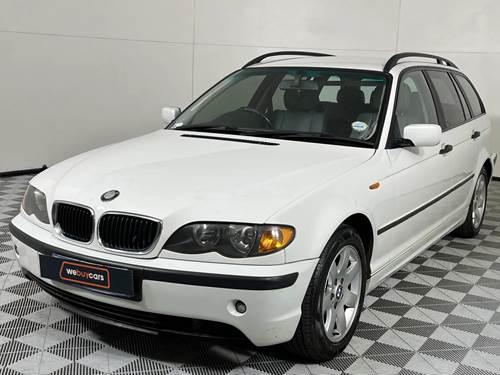 BMW 318i (E46) Touring