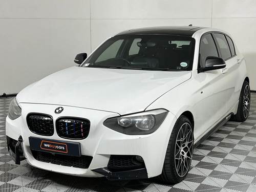 BMW 116i (F20) 5 Door M-Sport Line