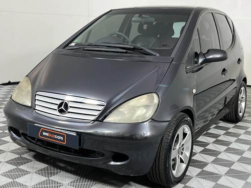 Mercedes Benz A 160 Elegance Auto