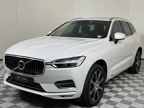 Volvo XC60 D5 Inscription Geartronic AWD