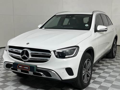 Mercedes Benz GLC 220d 4Matic