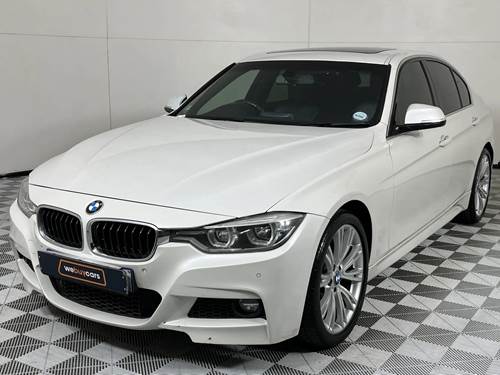 BMW 320i (F30) M-Sport Steptronic