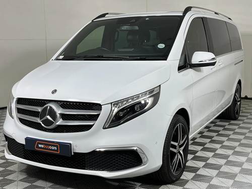 Mercedes Benz V250d Avantgarde Auto