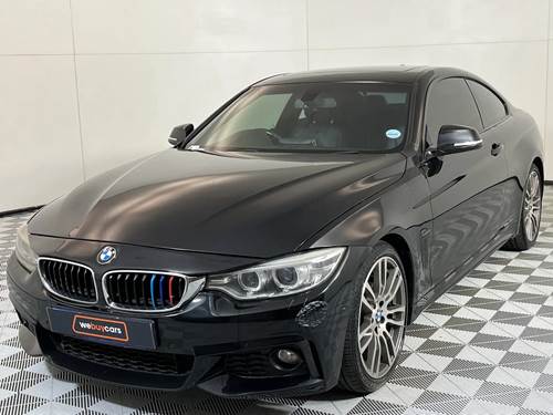 BMW 420i (F32) Coupe M-Sport Steptronic