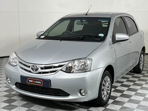 Toyota Etios 1.5 Xs Sedan