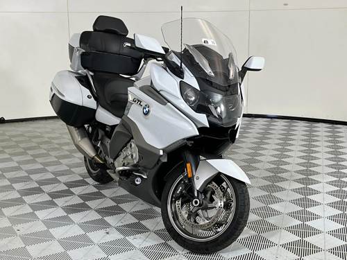 BMW K1600GTL