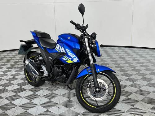 Suzuki GSX 150 N