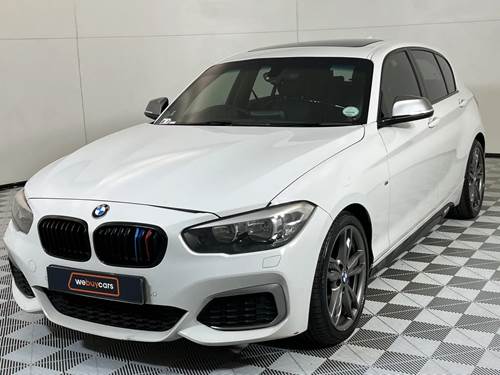 BMW M 135i (F20) 5 Door Steptronic