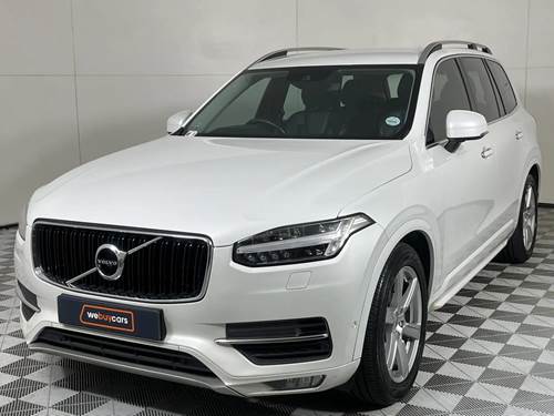 Volvo XC90 D4 Momentum Geartronic