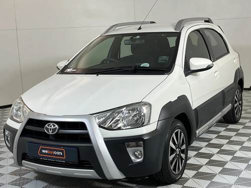 Toyota Etios Cross 1.5 Xs Hatch