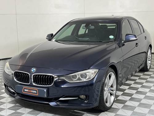 BMW 320i (F30) Sport Line Steptronic