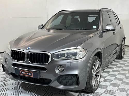 BMW X5 xDrive 30d (F15) Steptronic M-Sport