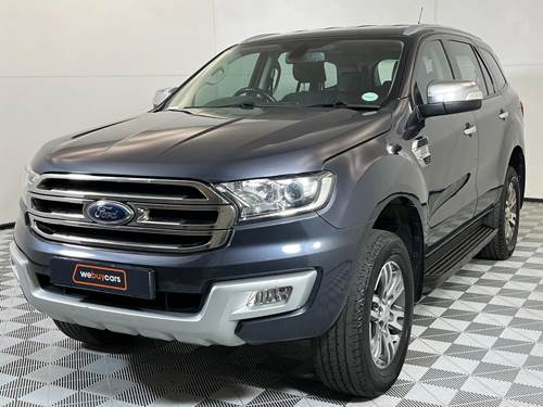 Ford Everest 2.2 XLT Auto