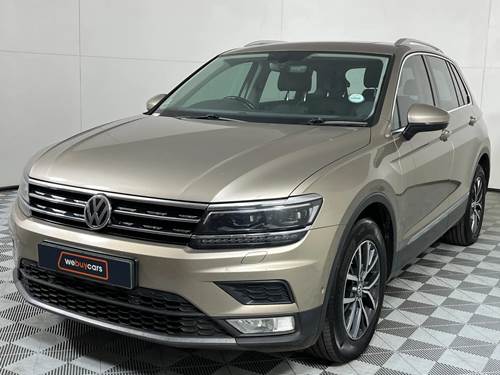 Volkswagen (VW) Tiguan 2.0 TDi Comfortline