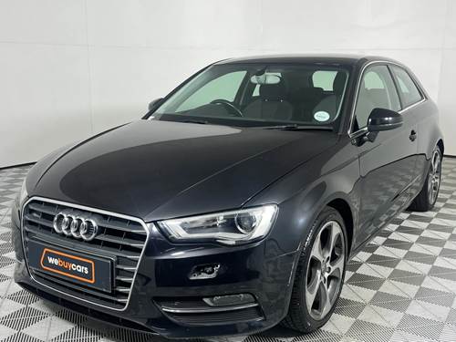 Audi A3 1.8 T FSi SE S-tronic