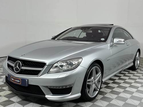 Mercedes Benz CL 63 AMG (400 kW)